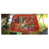 Vintage Toys As Shown