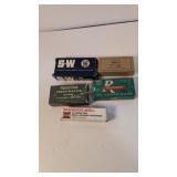 Five Full Boxes 45 Caliber Ammo