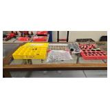 Rivets O-ring Kits Small Screws Shrink Wrap