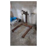 Large Heavy Duty Motor Stand