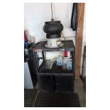 Chicago Electric Vibratory Bowl With Plastic