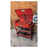 Job Smart Parts Washer 30 In