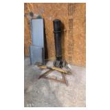 Roll Around Air Bumper Jack