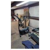 Items In Upstairs Loft Pedestal Shop Fan