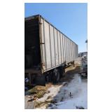 48 Ft Storage Trailer And Contents No Title For