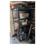 48 Inch Shelving Unit