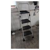 Folding Step Stool