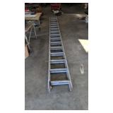 28 Ft Aluminum Extension Ladder