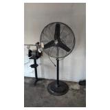 Max Air Floor Model Shop Fan