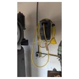 Retractable Electric Extension Cord