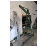 Ernest Holmes Motor Lift