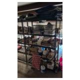 48 Inch Adjustable Storage Shelf