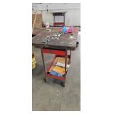 Snap-on Roll Around Tool Cabinet