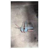 Heavy Duty Pipe Vise