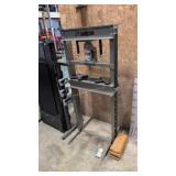 Central Machinery 20 Ton Shop Press