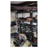 48 Inch Storage Shelf Items On Shelf Not