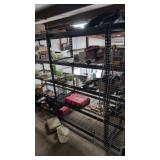 48 Inch Storage Shelf Items On The Shelf Not