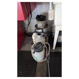 Sprayers And Bucket