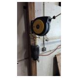 50 Ft Retractable Extension Cord With Bug Light