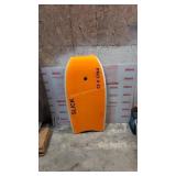 Slick Pro X42 Boogie Board And Sheet Of Plexiglass