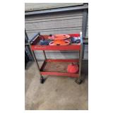 Snap-on Roll Around Tool Cart
