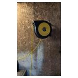 Jobsmart Wall Mounted 50 Ft Retractable