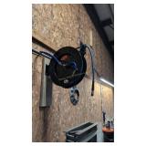 Wall Mounted Air Hose Reel With Retractable Hose