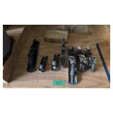 Lot of wood planes
