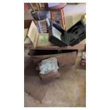 Bar stools router Box etc