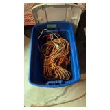 Lot of extension cords