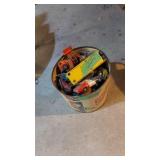 Lots of vintage toys