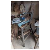 Delta 18 in variable speed scroll saw