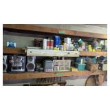 Stereo nuts bolts nails etc