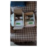 Pair of Ashton Drake dolls