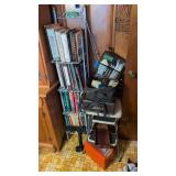 Cookbooks bookshelf small shoe last