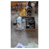 Easy cycle exerciser and two cuckoo clocks