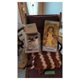 Pair of dolls Austin Drake and Angelina