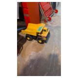 Large vintage Tonka dump truck