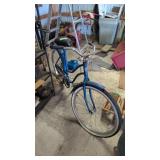 Vintage women's huffy bicycle