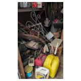 Contents of white shade to include earthway