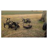 Scoop and cultivators