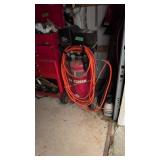 Craftsman roll around air compressor