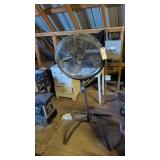 Pedestal Fan