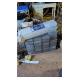 Glass Squares Christmas Tree Gas Heaters