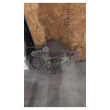 Vintage Budweiser On Tap Beer Sign Condition