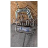 National Light Beer Sign Condition Unknown