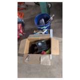 Air Pump Miscellaneous Hardware Items