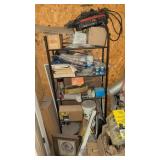 Contents Of Office Miscellaneous Supplies Metal