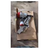 Central Pneumatic Nail Gun