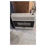 Wall Gas Heater